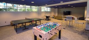Gallaudet University Flex Space