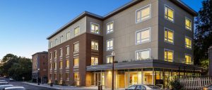 The Horizon – Ward 7 Short-Term Family Housing Facility