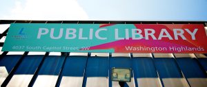 Washington Highlands Interim Library