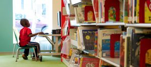 Mount Pleasant Interim Library
