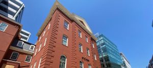 Thaddeus Stevens School